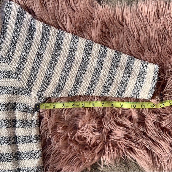 Lucky Brand • 3/4 sleeve cotton sweater. Size M - Picture 7 of 7